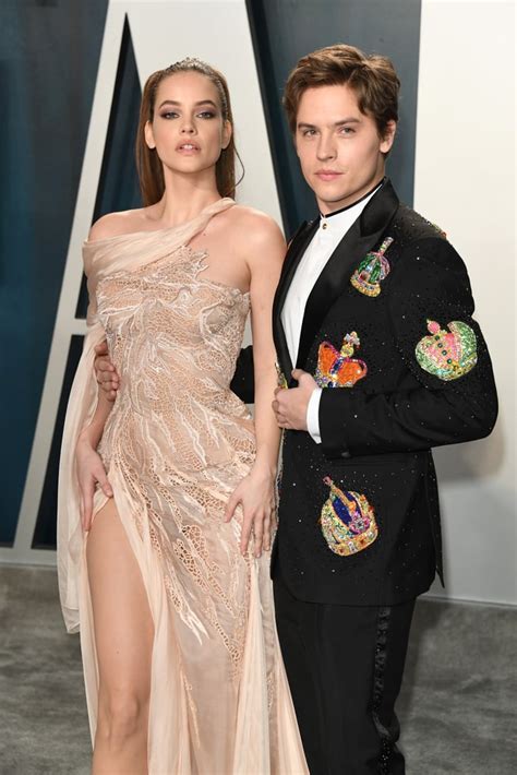 Photo of dylan sprouse and barbara palvin look so damn good together, it's actually overwhelming. Barbara Palvin and Dylan Sprouse at the Oscars Afterparty ...