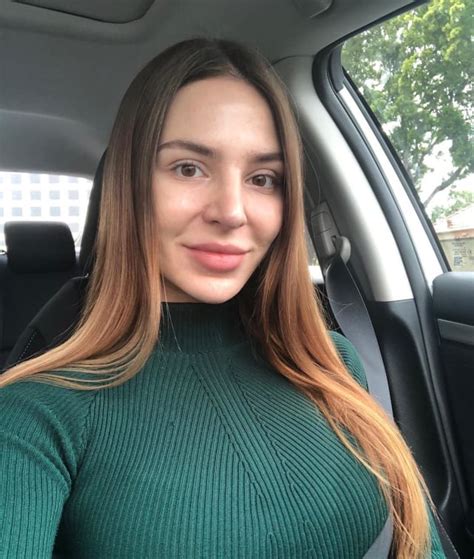 Anfisa Nava Flaunts Bikini Body After Weight Gain In All The Right