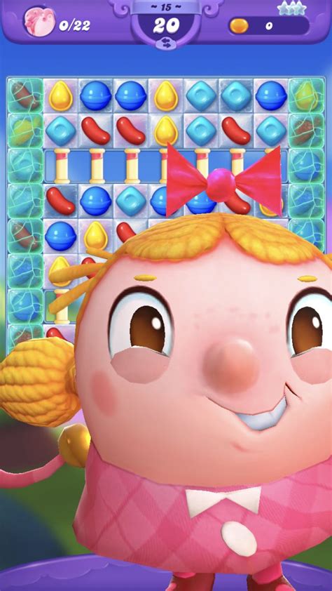Candy Crush Friends Saga Review More Of The Same But With A Nice