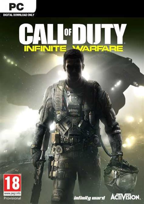 Call Of Duty Cod Infinite Warfare Pc Cdkeys