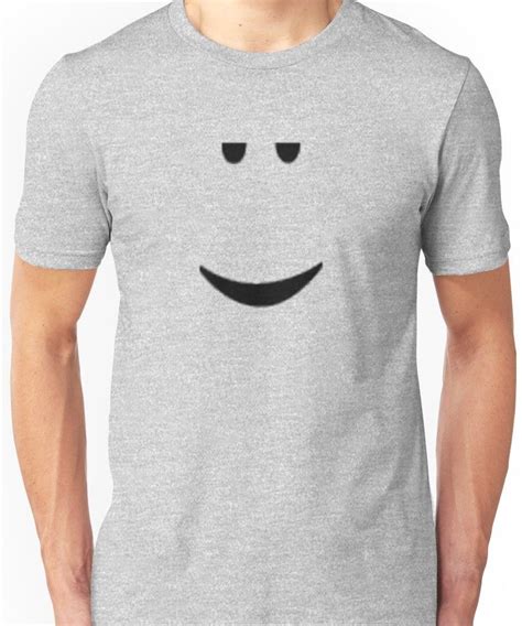 Henrythedev Twitter Roblox Roblox Scary Face T Shirt