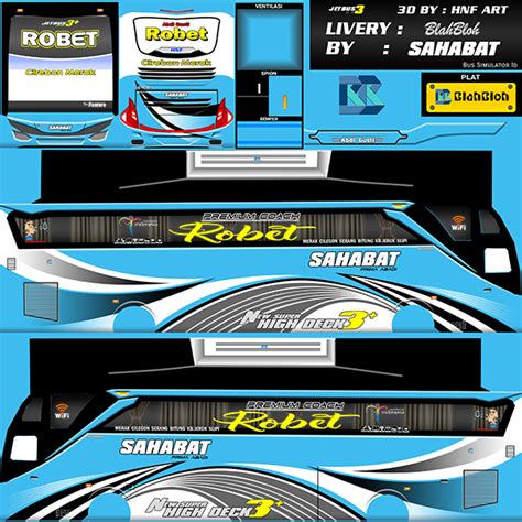 Game bussid memberikan kebebasan penggemar untuk mengganti serta memodifikasi livery. Download Livery BUSSID Bus, Truck dan Mobil Terlengkap dengan Kualitas Jernih