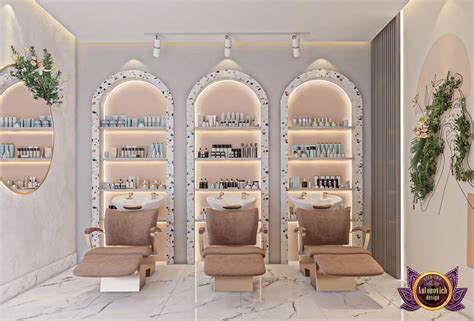 Different Luxury Salon Concepts