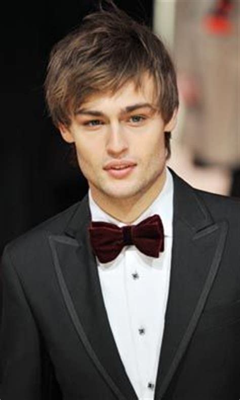 Men S Hairdressing Trends For Spring Summer 2012 HJI Douglas Booth