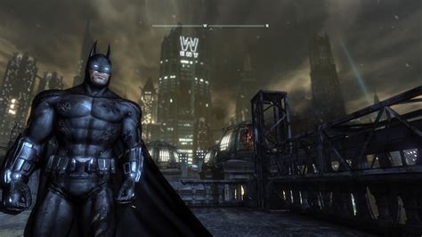 Batman arkham city costume unlock code. SKIN; Batman; Arkham City; All Black Batman v2 - YouTube