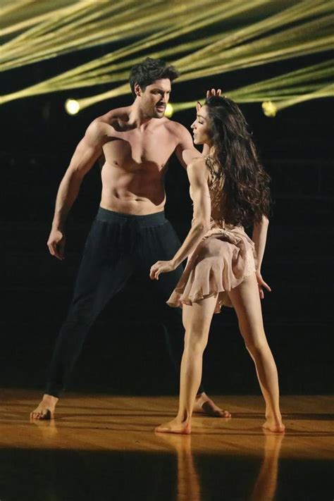 Meryl Davis And Maksim Chmerkovskiy Dancing With The Stars Pros