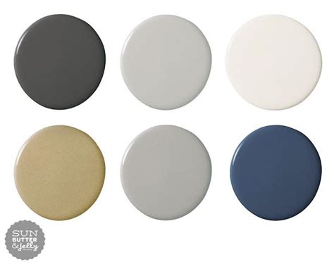 Tuesday Tips Selecting Paint Colors And The Paint In Our House Paint