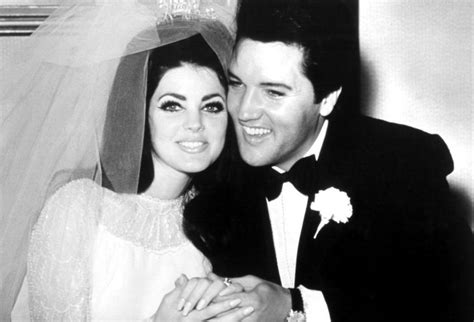 what the life of elvis presley s wife was like and why she couldn t be with him without having