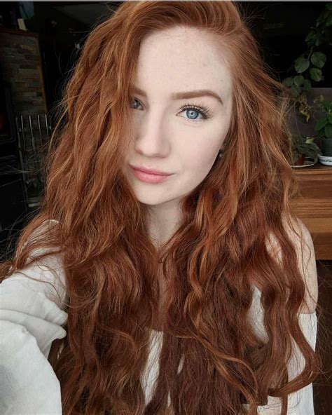 736 likes 13 comments chiara weasley weasley chiara on instagram red hair woman red