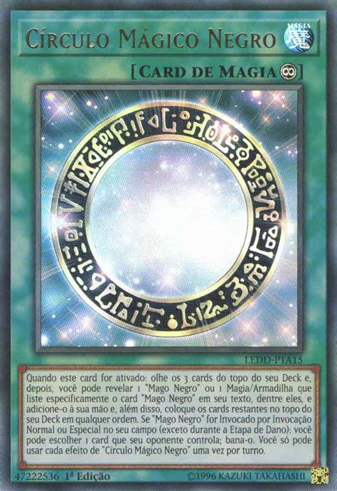 Dark Magical Circle Yu Gi Oh Wiki Fandom