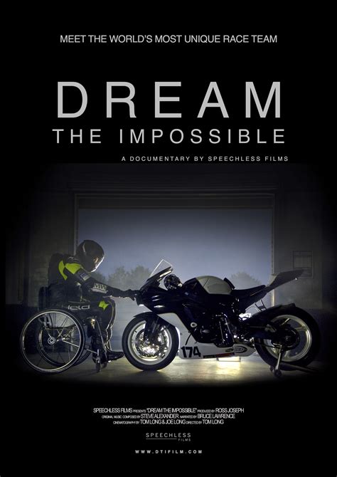 Dream The Impossible 2017