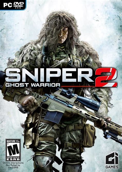 Скачать игру Снайпер Воин Призрак 2 бесплатно 12 05 ГБ