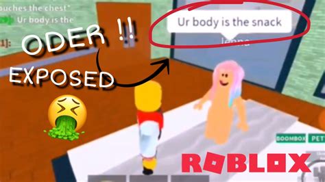 Playing Inappropriate Games In Roblox