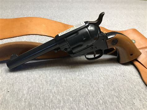 HTF Vintage Working Daisy Model 179 BB Gun Pistol With Holster EBay