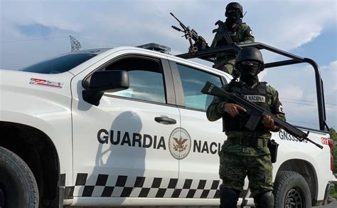 Reclutamiento De Elementos Por La Guardia Nacional 2023 2024