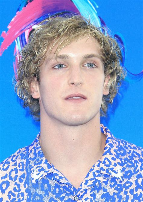 Logan alexander paul (born april 1, 1995) is an american youtuber, internet personality, actor, podcaster and boxer. American YouTuber Logan Paul apologizes for showing body ...