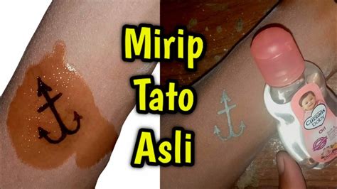 Namun juga karena ini tanpa bahan pengawet, jadi hanya tahan sebentar sekitar tiga hari sebelum basi. Cara membuat tato temporer agar tahan lama | DIY - YouTube