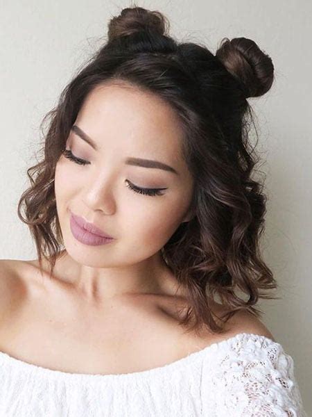 15 cool space buns hairstyles to rock in 2023 the trend spotter