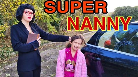 Super Nanny Vs Enfant Qui Ne Sattache Pas Dans La Voiture Épisode 1