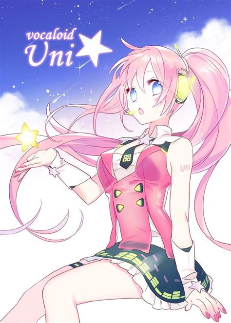Whats Up With Uni Vocaloid Amino
