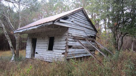 Antebellum Slave Cabin In Sc To Be Restored For African American