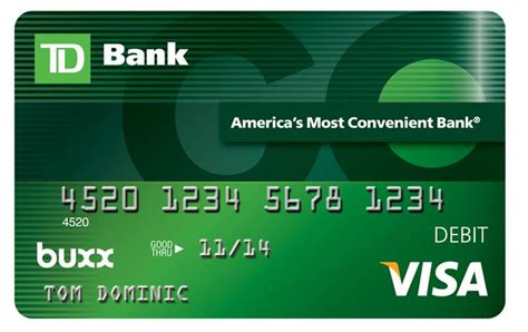 Don't proceed to place a mobile or online order. TD Bank launches debit card for teens - Philadelphia ...