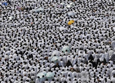 What Caused The Hajj Tragedy