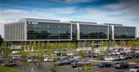 Basf Awarded Leed Double Platinum For Their New High Performance