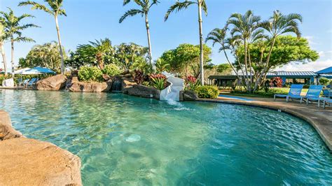 Kauai Vacation Rentals Kiahuna Plantation Resort