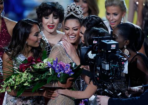 Miss Universe Contestants Speak On Sexual Harassment Issue Entertainment