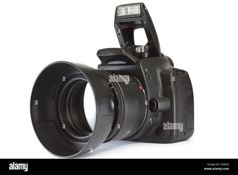 Digital Single Lens Reflex Camera Stock Photo Alamy