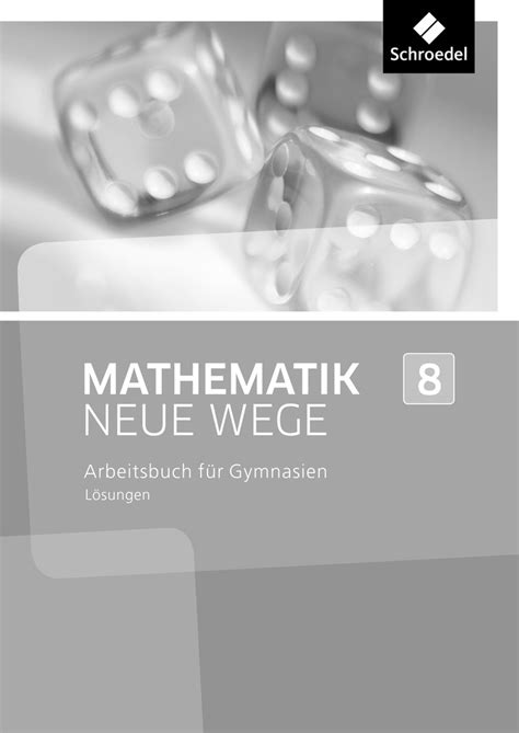 Mathematik Neue Wege Si Ausgabe F R Nordrhein Westfalen Hamburg