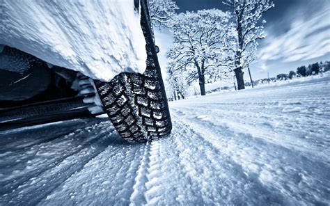 Changing Your Tyres From Winter To Summer