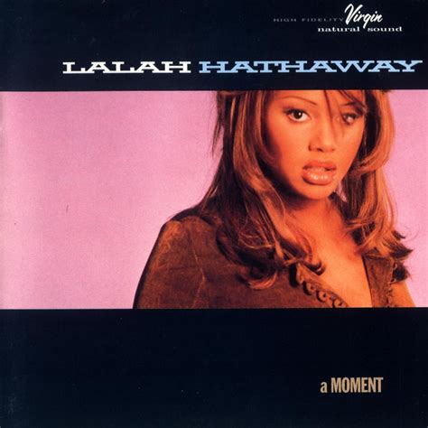 1994 Lalah Hathaway A Moment Sessiondays