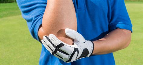 Medial Epicondylitis Golfers Elbow