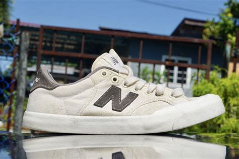 New Balance Numeric Nude Men S Fashion Footwear Sneakers On Carousell