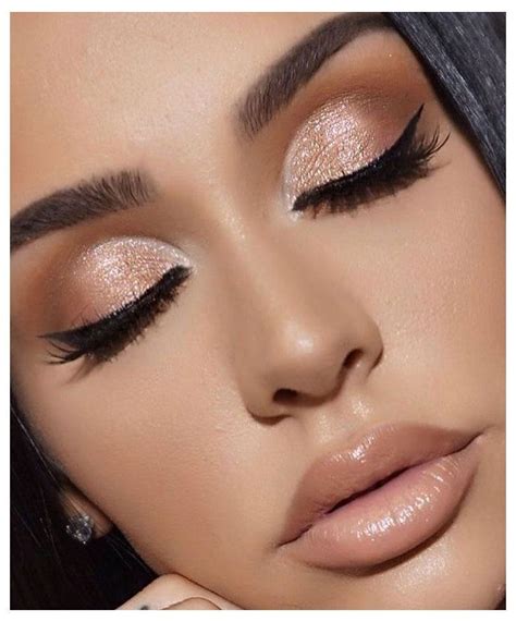 stunning prom makeup looks to copy this year eyemakeup prom makeup looks pageant makeup