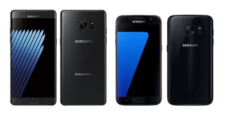 The samsung galaxy note 7 is dead. Samsung Galaxy Note 7 vs Samsung Galaxy S7: Which is best ...