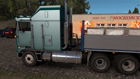 Kenworth K V For Ets Allmods Net