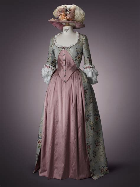 Xviiie SiÈcle La Compagnie Du Costume 18th Century Dress 18th