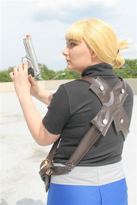 Riza Hawkeye Cosplay Made And Worn By Me Photo By Raven W Cosplay