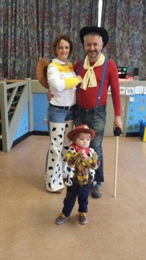 Home Made Jessie And Stinky Pete Costume Toy Story Toy Story