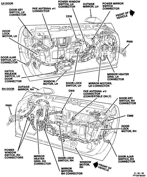 C5 Corvette Vacuum Hose Diagram