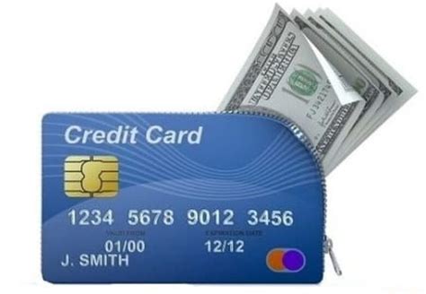 A Credit Card Number With Money 938