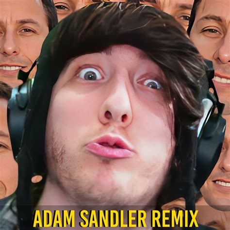 adam sandler kreekcraft remix darknova