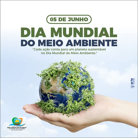 Dia Mundial Do Meio Ambiente Portal Oficial Da Prefeitura De José