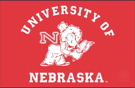Nebraska Cornhuskers Misc Logo Ncaa Division I N R Ncaa N R