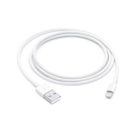 Lightning To Usb Cable 1m Apple Sg