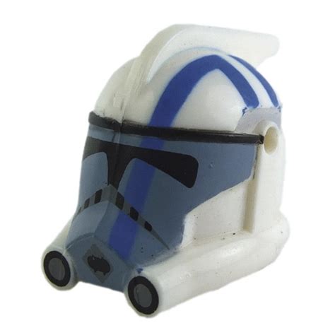 Lego Custom Accessories Star Wars Helmets Clone Army Customs Arc