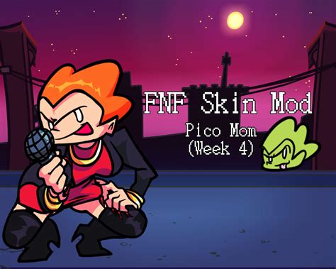 Pico Fnf For Fnf Friday Night Funkin Hint Apk For Android Download
